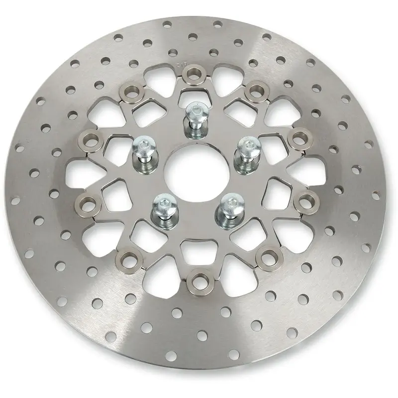 BRAKE ROTOR AMERICAN MOTORCYCLE FLOATING ROUND