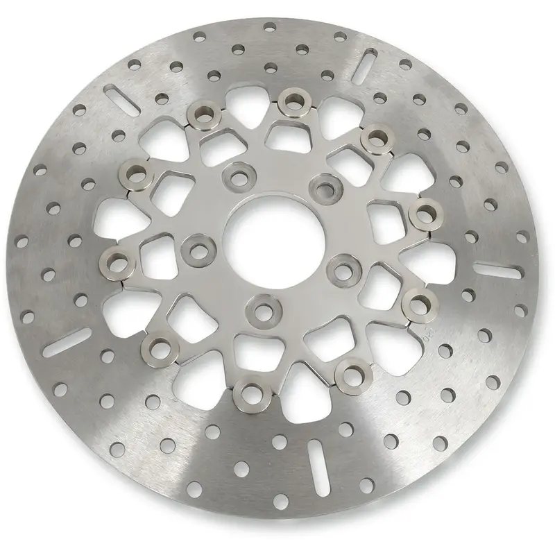 BRAKE ROTOR AMERICAN MOTORCYCLE FLOATING ROUND