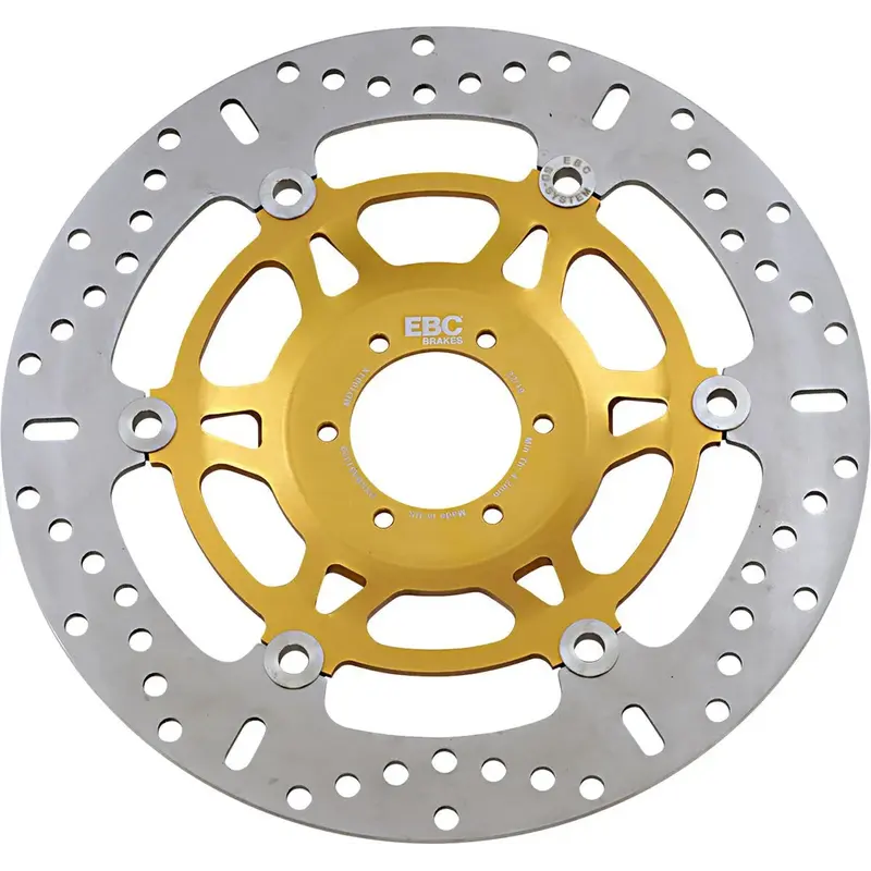 BRAKE ROTOR X SERIES FLOATING ROUND