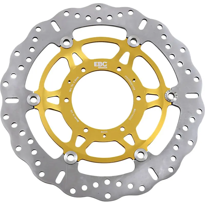BRAKE ROTOR XC SERIES FLOATING CONTOUR
