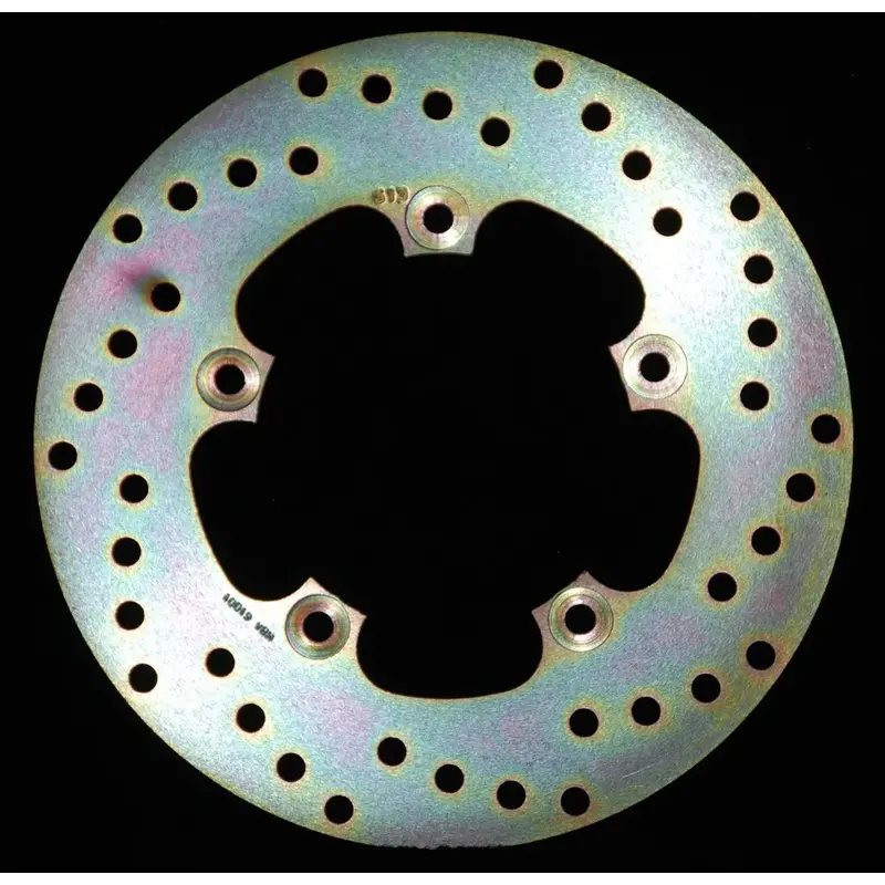 BRAKE ROTOR HPSR SERIES SOLID ROUND