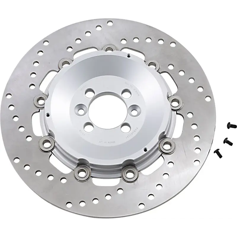 BRAKE ROTOR PRO-LITE SERIES FLOATING ROUND