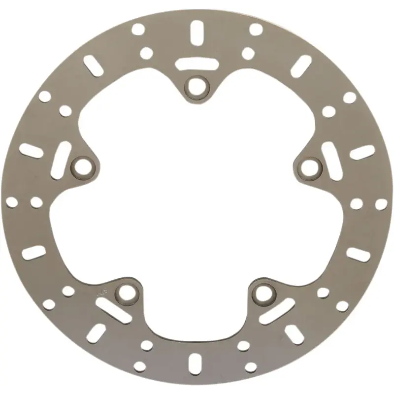 BRAKE ROTOR HPSR SERIES SOLID ROUND