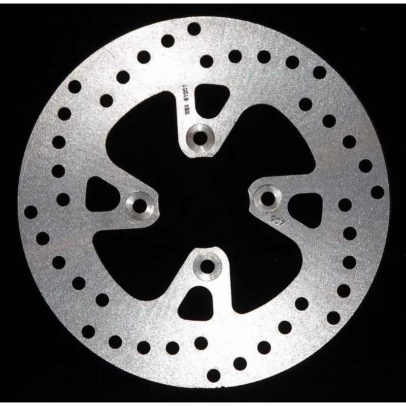 BRAKE ROTOR FIXED D-SERIES ROUND SCOOTER