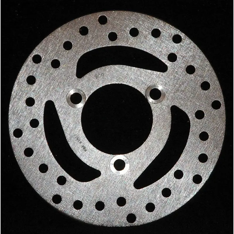 BRAKE ROTOR FIXED D-SERIES ROUND SCOOTER
