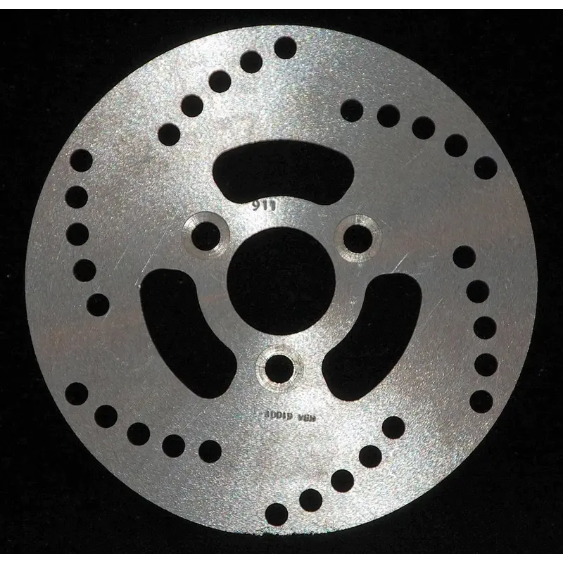 BRAKE ROTOR FIXED D-SERIES ROUND SCOOTER