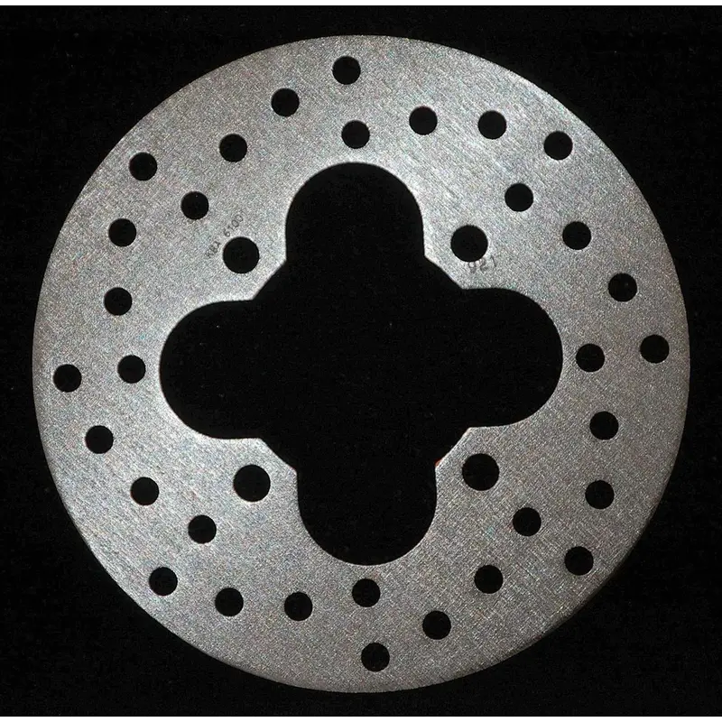 BRAKE ROTOR FIXED D-SERIES ROUND SCOOTER