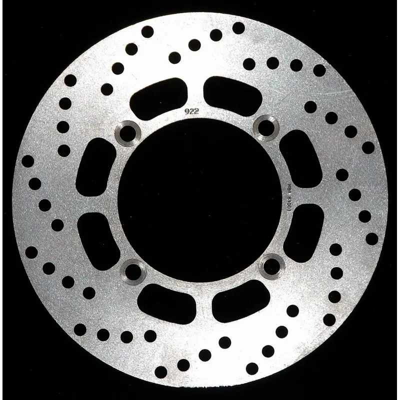 BRAKE ROTOR FIXED D-SERIES ROUND SCOOTER
