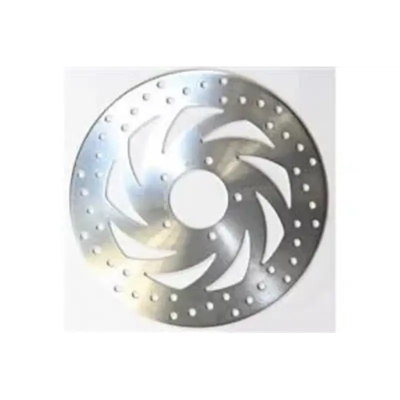 BRAKE ROTOR FIXED D-SERIES ROUND SCOOTER