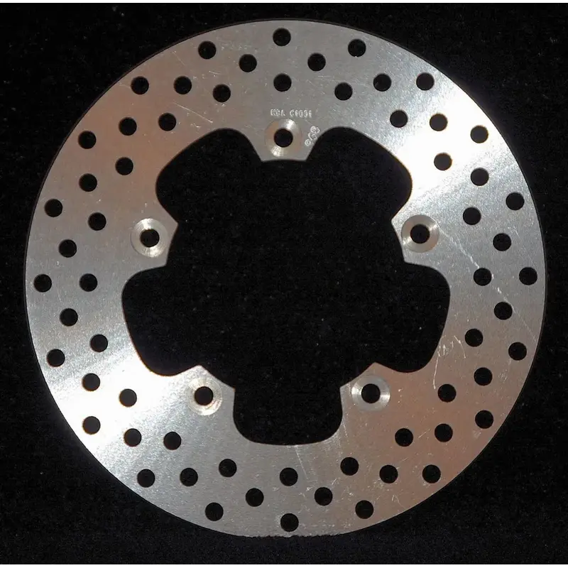 BRAKE ROTOR FIXED D-SERIES ROUND SCOOTER