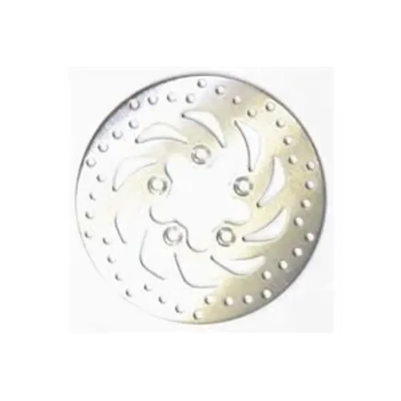 BRAKE ROTOR FIXED D-SERIES ROUND SCOOTER