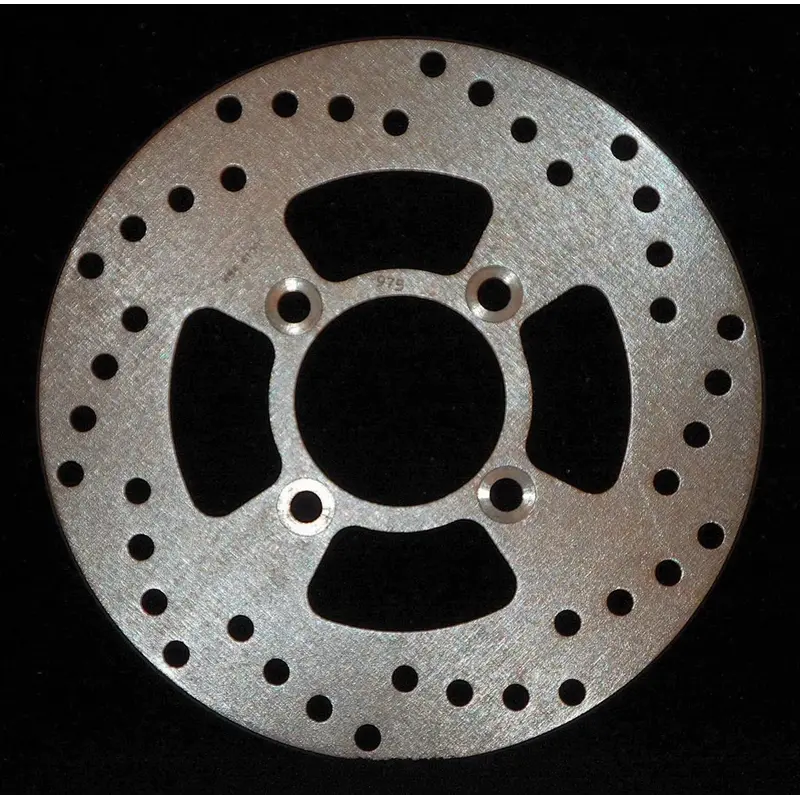 BRAKE ROTOR FIXED D-SERIES ROUND SCOOTER