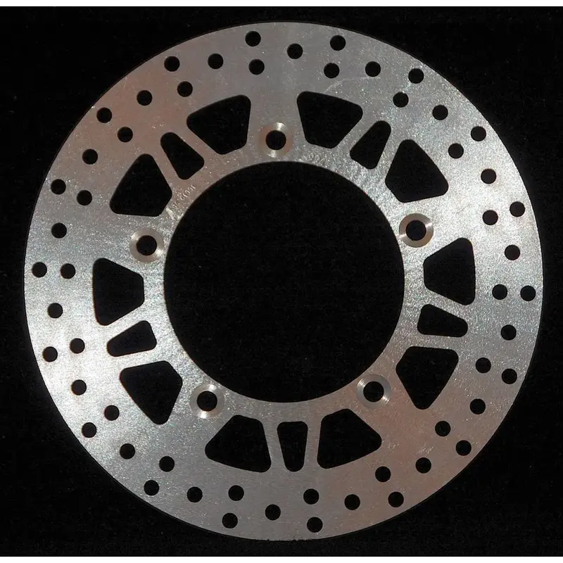 BRAKE ROTOR FIXED D-SERIES ROUND SCOOTER