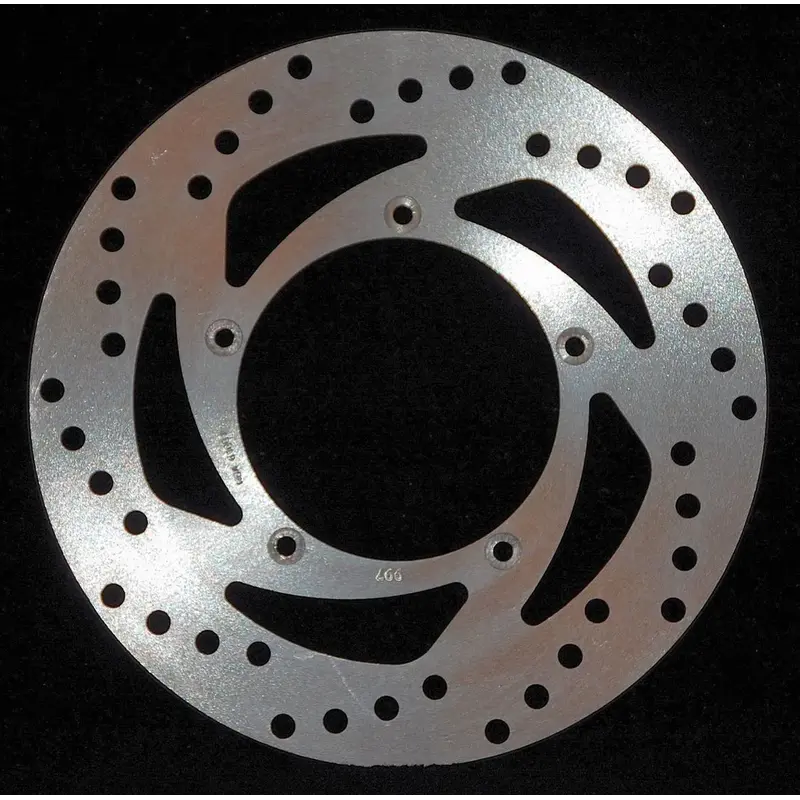 BRAKE ROTOR FIXED D-SERIES ROUND SCOOTER