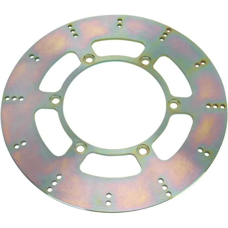 BRAKE ROTOR HPSR SERIES ROUND SOLID FRONT