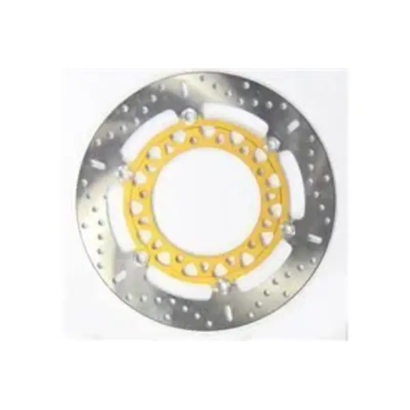 BRAKE ROTOR X SERIES FLOATING ROUND