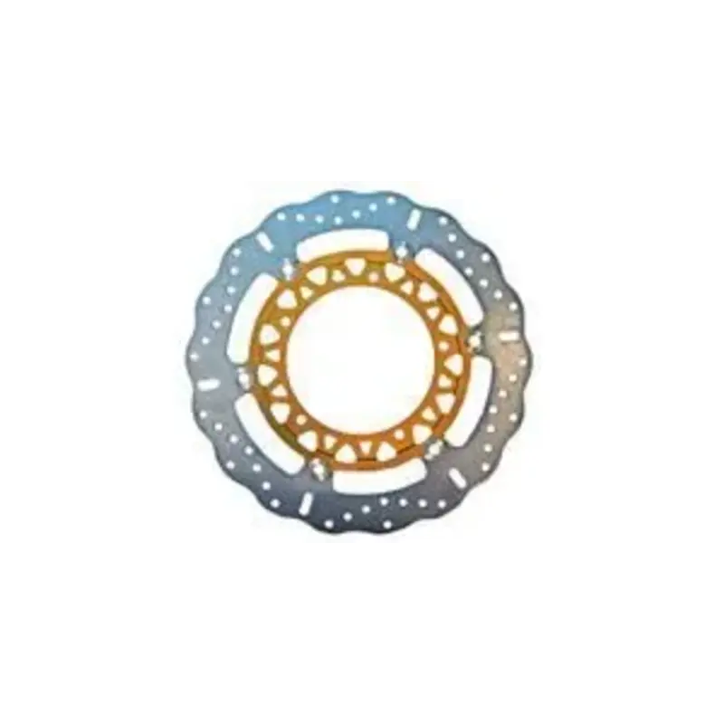 BRAKE ROTOR XC SERIES FLOATING CONTOUR WAVE