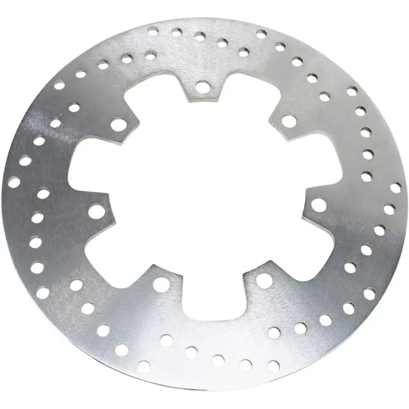 BRAKE ROTOR HPSR SERIES SOLID ROUND