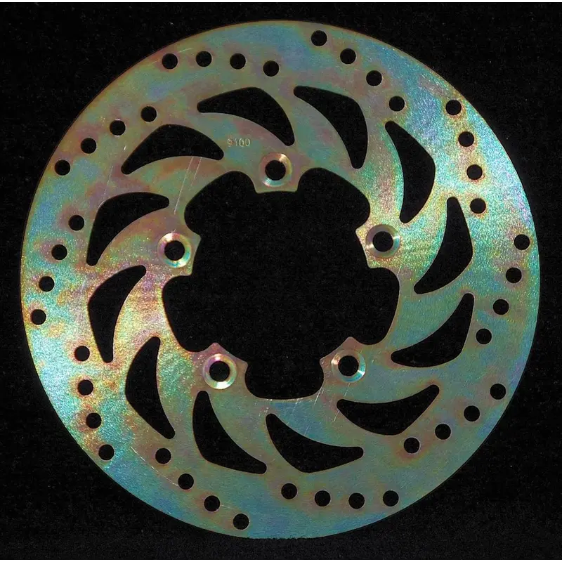 BRAKE ROTOR FIXED D-SERIES ROUND SCOOTER