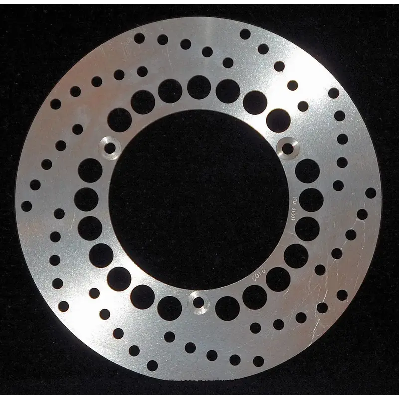 BRAKE ROTOR FIXED D-SERIES ROUND SCOOTER