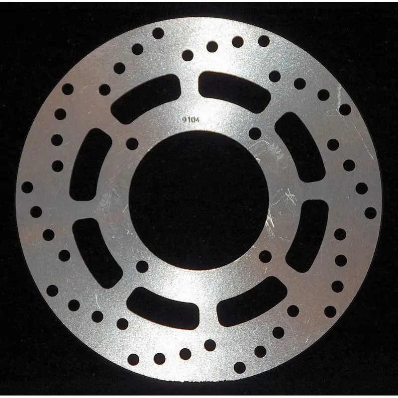 BRAKE ROTOR FIXED D-SERIES ROUND SCOOTER