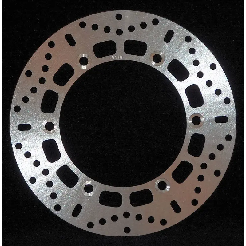 BRAKE ROTOR FIXED D-SERIES ROUND SCOOTER