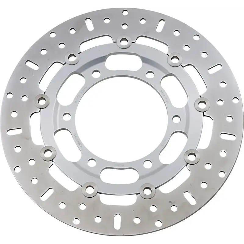 BRAKE ROTOR PRO-LITE SERIES SOLID ROUND