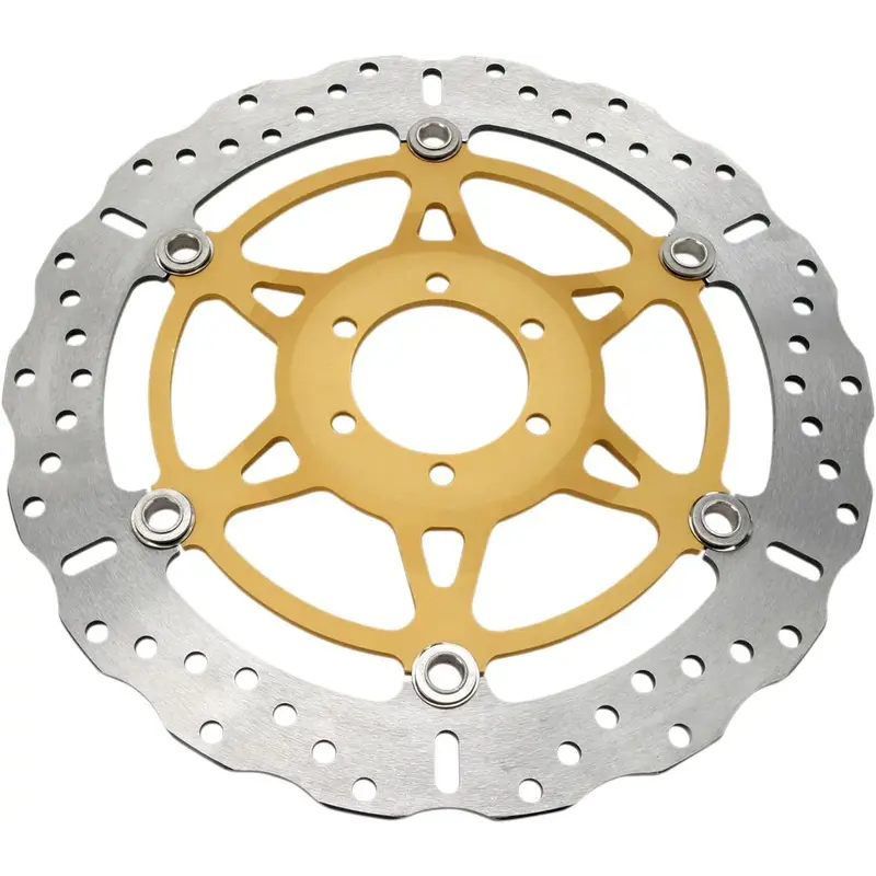 BRAKE ROTOR X SERIES SOLID ROUND