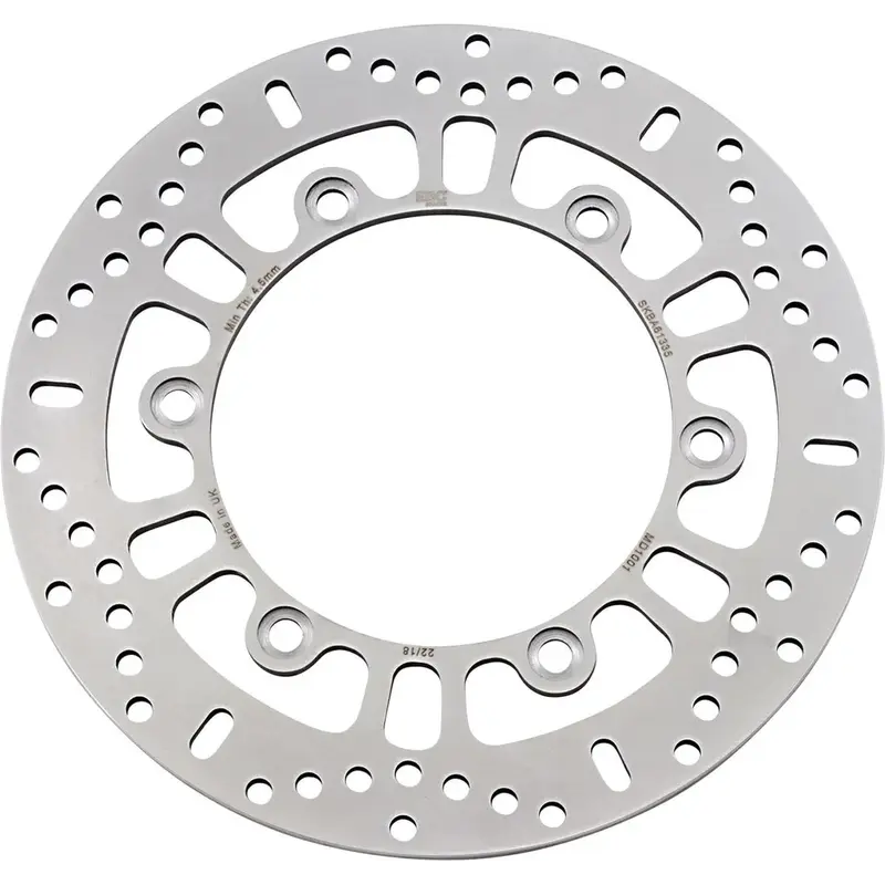 BRAKE ROTOR HPSR SERIES SOLID ROUND