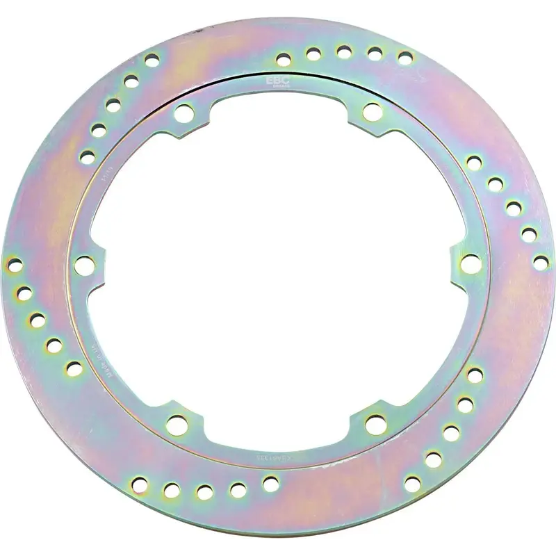 BRAKE ROTOR HPSR SERIES SOLID ROUND