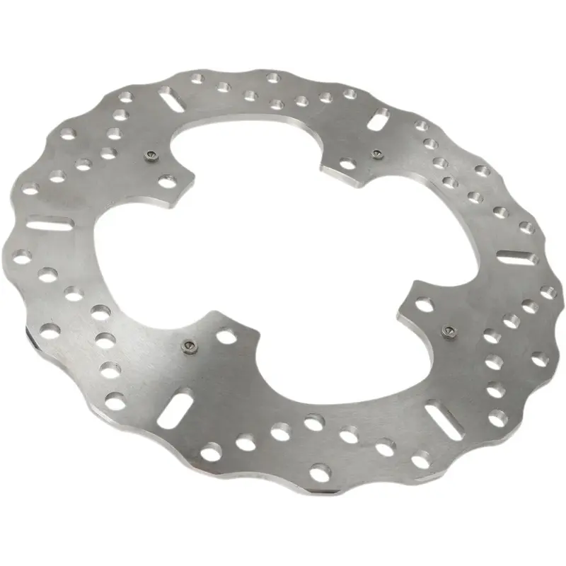BRAKE ROTOR HPSR SERIES SOLID CONTOUR WAVE REAR