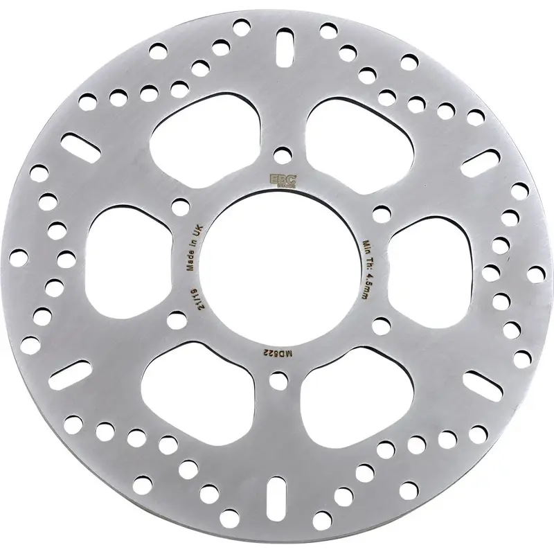 BRAKE ROTOR REPLACEMENT SERIES SOLID ROUND