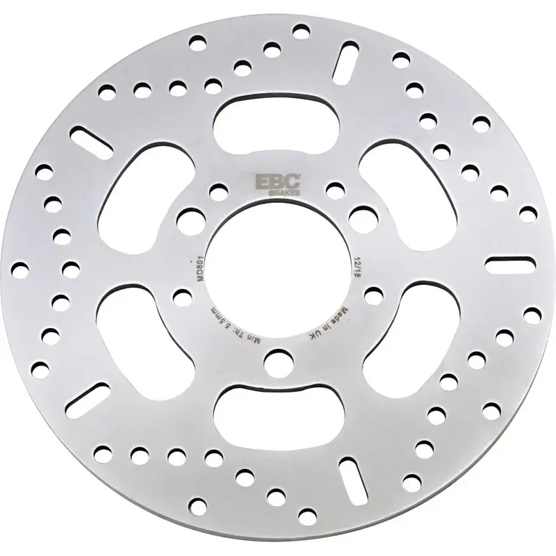 BRAKE ROTOR HPSR SERIES SOLID ROUND