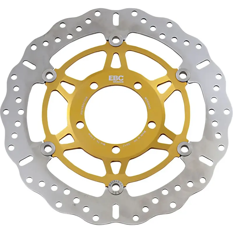 BRAKE ROTOR XC SERIES FLOATING CONTOUR