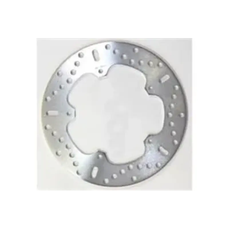 BRAKE ROTOR FIXED ROUND REAR