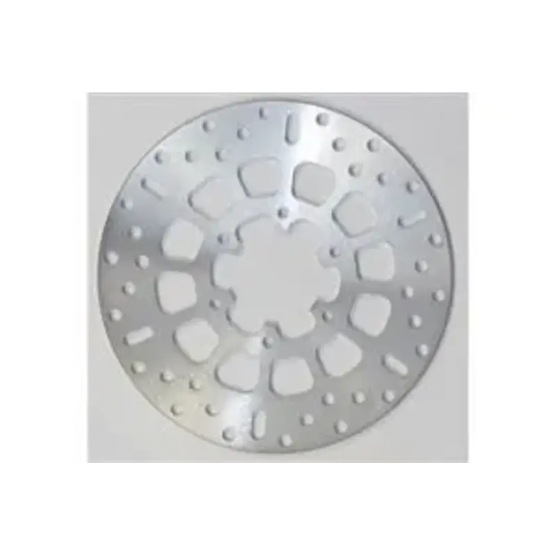 BRAKE ROTOR FIXED ROUND REAR