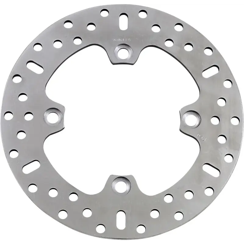 BRAKE ROTOR HPSR SERIES SOLID ROUND