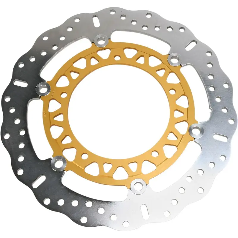 BRAKE ROTOR XC SERIES FLOATING CONTOUR