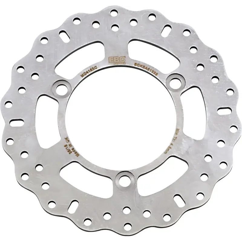 BRAKE ROTOR REPLACEMENT SERIES SOLID CONTOUR