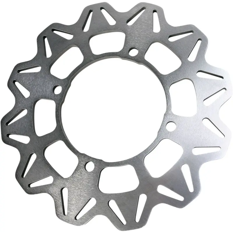 BRAKE ROTOR VEE SERIES FIXED CONTOUR WAVE REAR