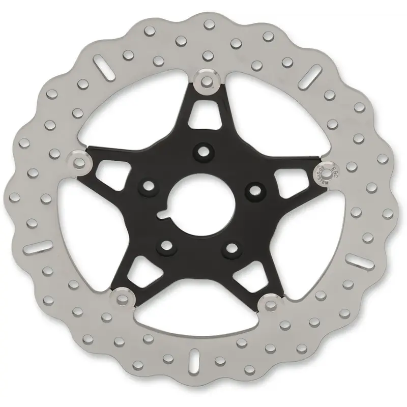 BRAKE ROTOR AMERICAN MOTORCYCLE FLOATING CONTOUR