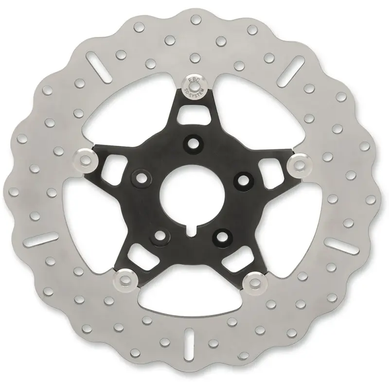 BRAKE ROTOR FSD SERIES FLOATING CONTOUR WAVE