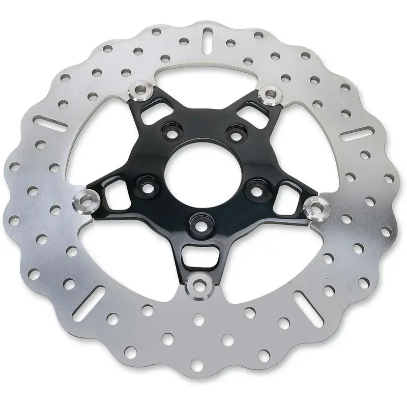 BRAKE ROTOR AMERICAN MOTORCYCLE FLOATING CONTOUR