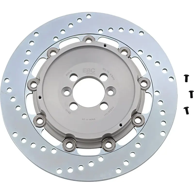 BRAKE ROTOR PRO-LITE SERIES FLOATING ROUND