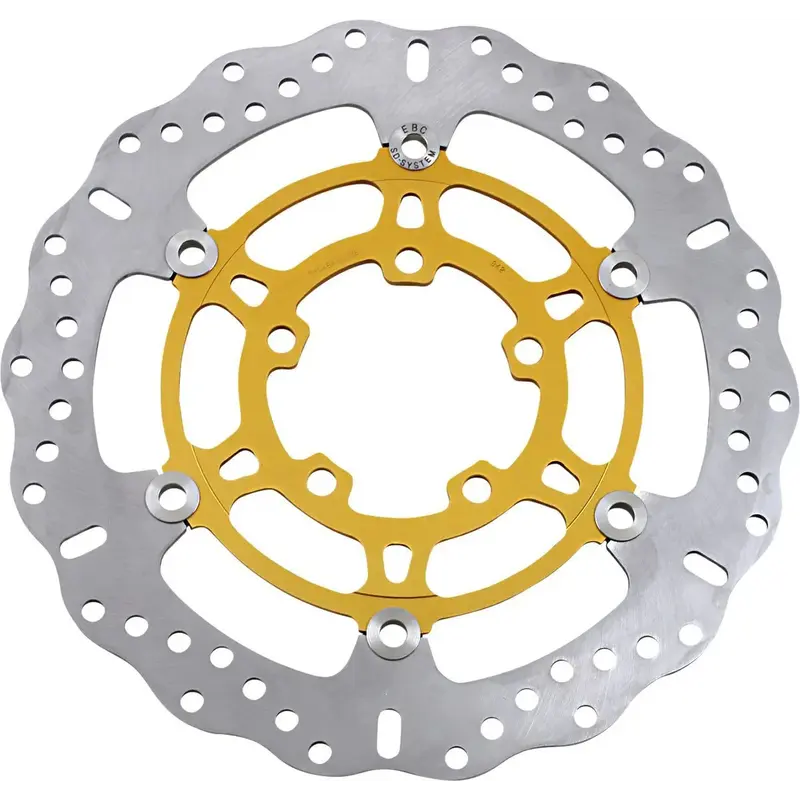 BRAKE ROTOR XC SERIES FLOATING CONTOUR