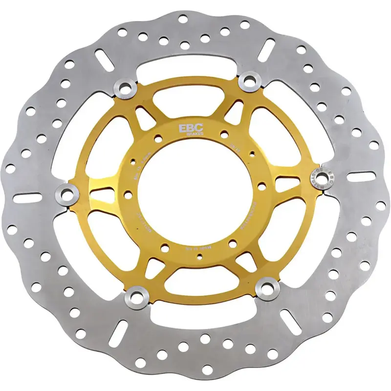 BRAKE ROTOR XC SERIES FLOATING CONTOUR