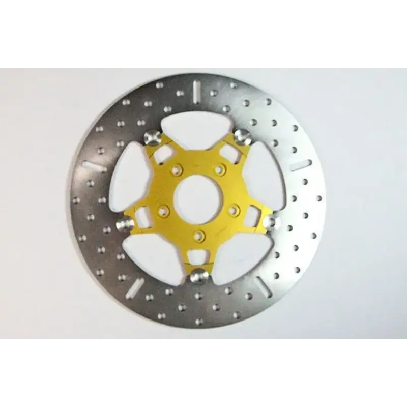 BRAKE ROTOR X SERIES FLOATING ROUND