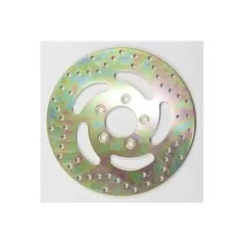 BRAKE ROTOR FIXED ROUND REAR