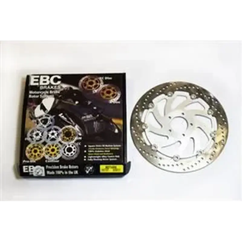 BRAKE ROTOR PRO-LITE SERIES FLOATING ROUND