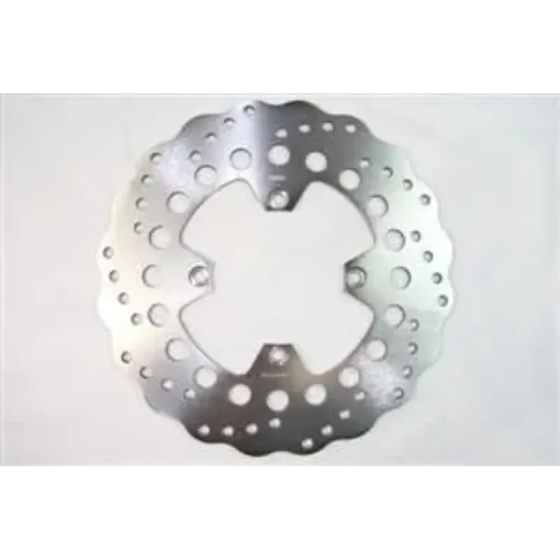 BRAKE ROTOR FIXED CONTOUR WAVE